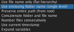 file name